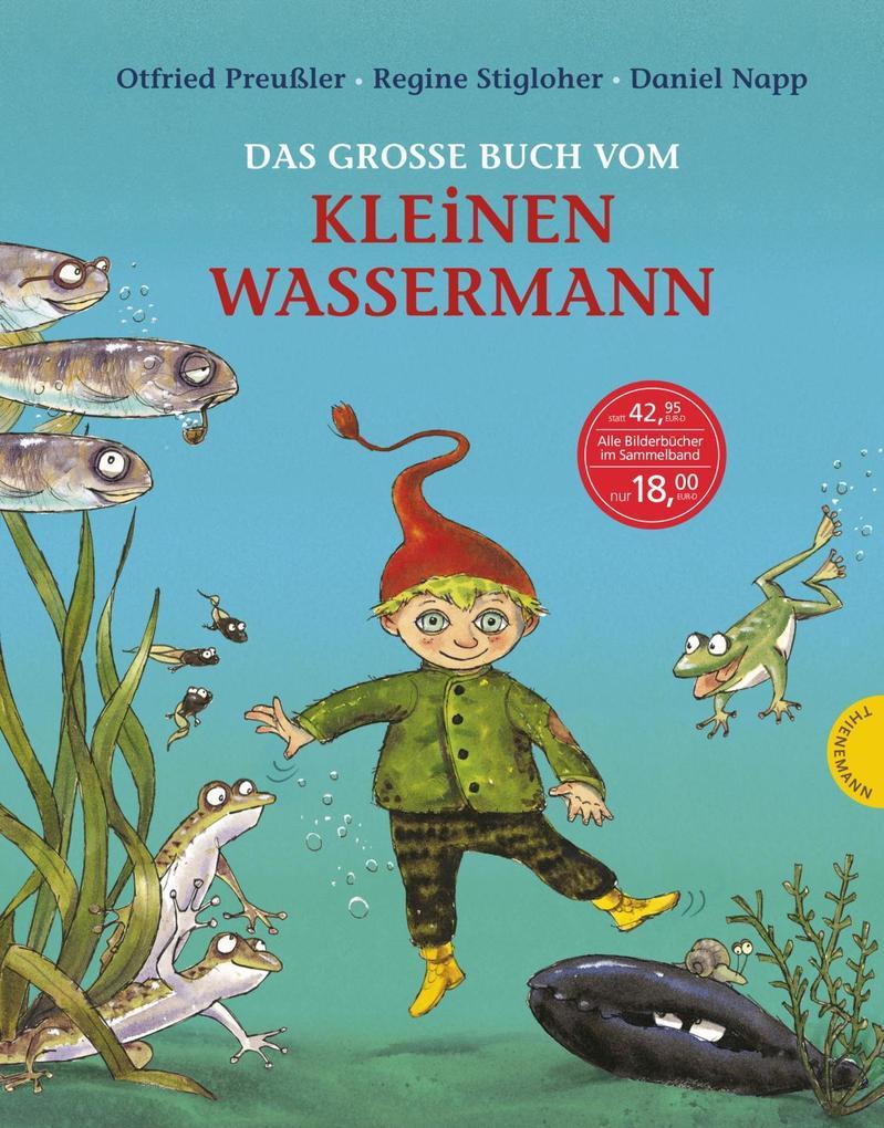 Das große Buch vom kleinen Wassermann