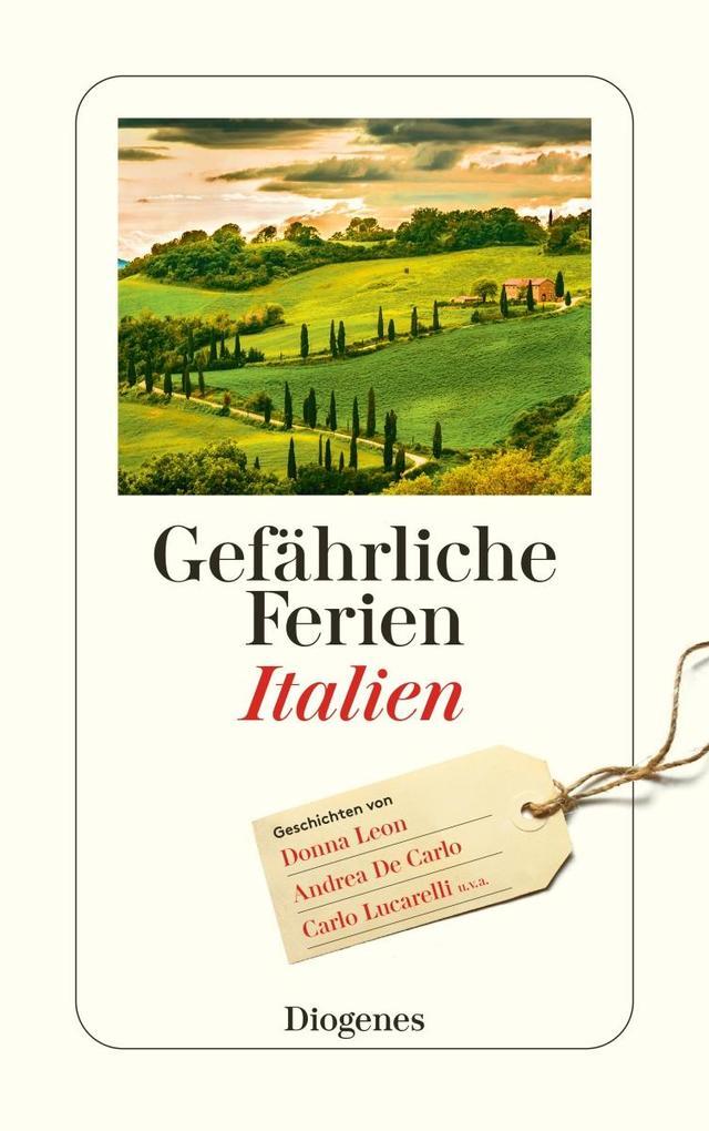 Gefährliche Ferien - Italien