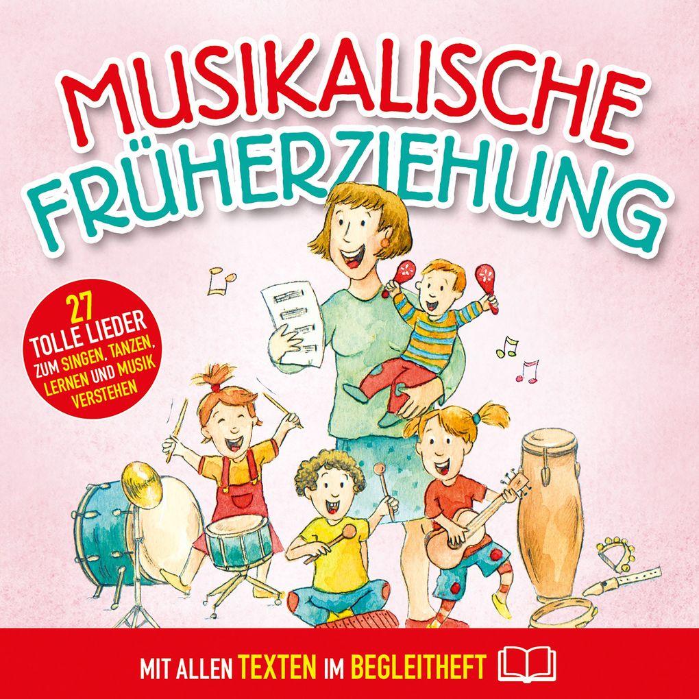 Musikalische Früherziehung