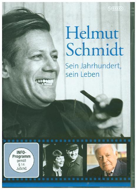 Helmut Schmidt - Sein Jahrhundert, sein Leben