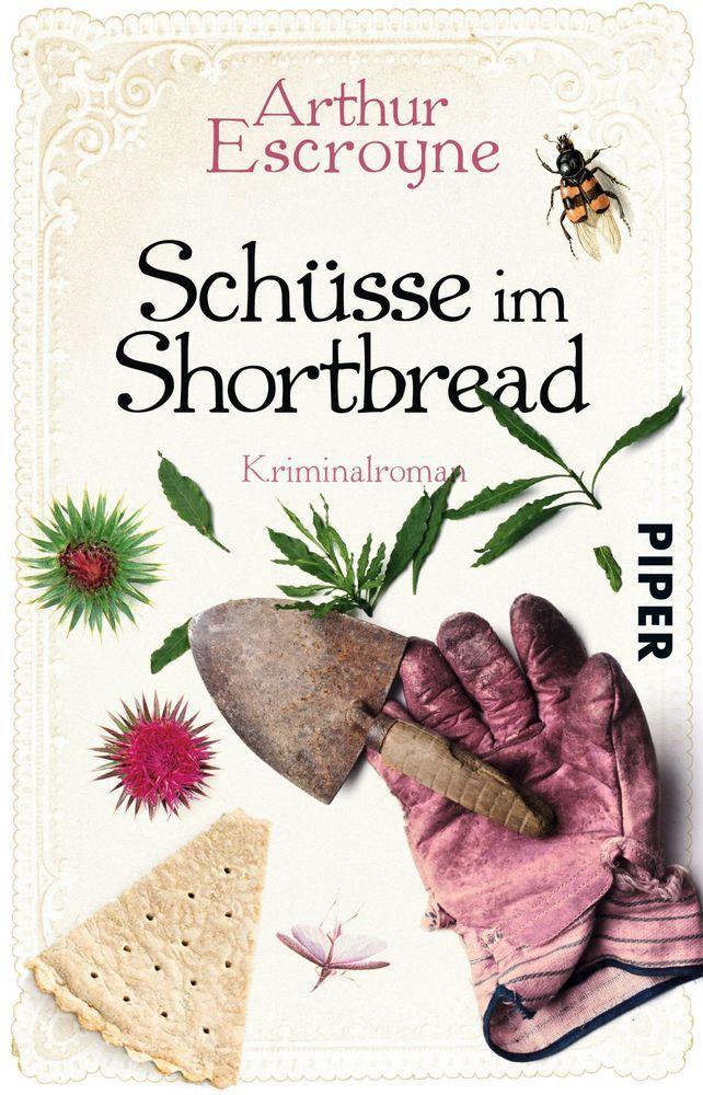 Schüsse im Shortbread