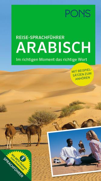 PONS Reise-Sprachführer Arabisch