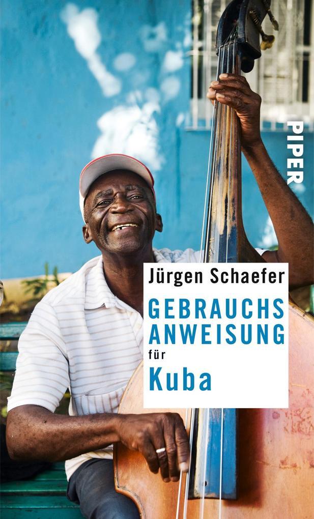 Gebrauchsanweisung für Kuba