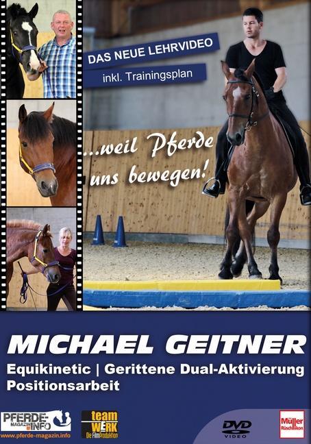 DVD Michael Geitner