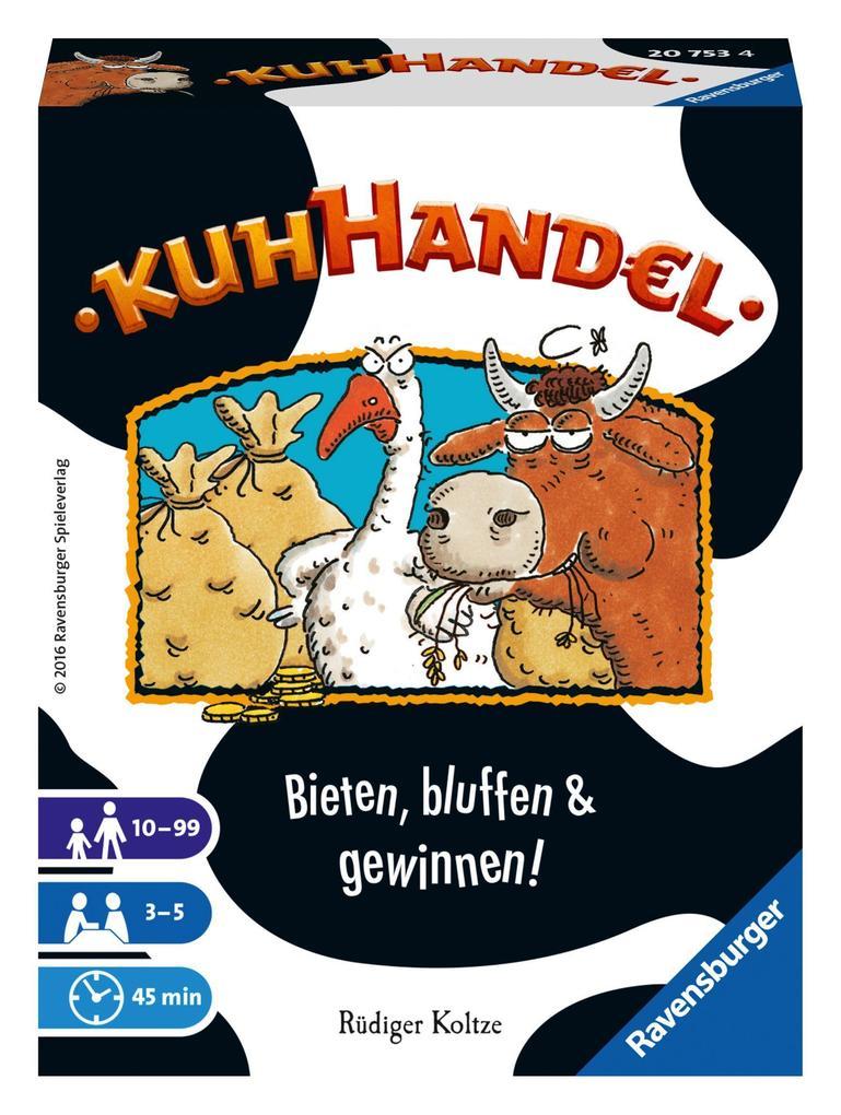 Ravensburger - Kuhhandel