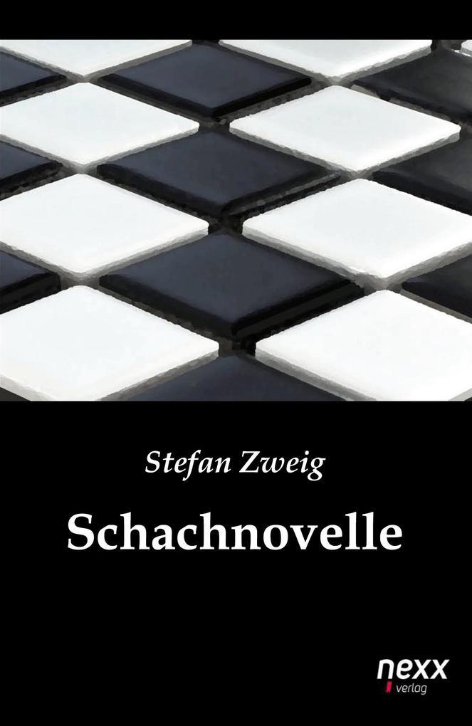 Schachnovelle