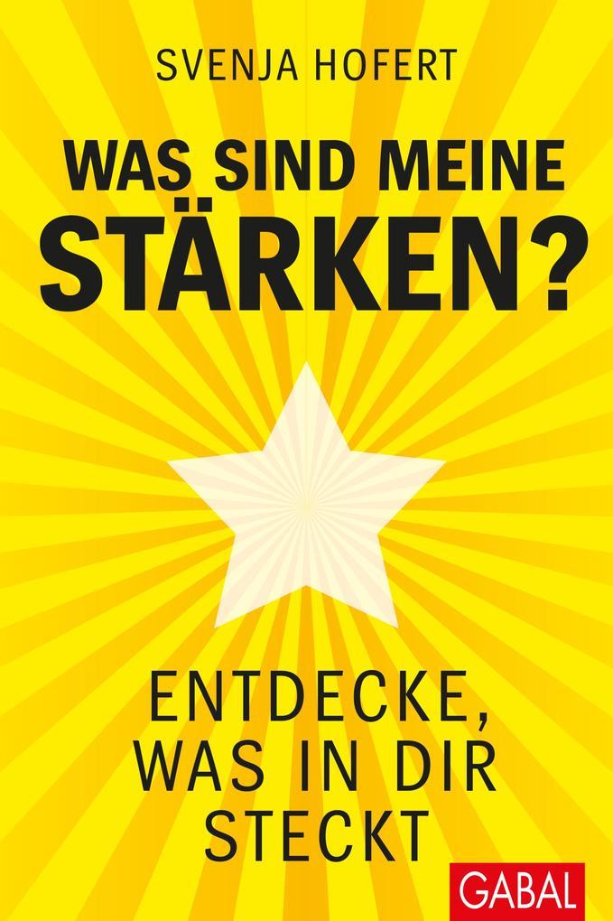 Was sind meine Stärken?