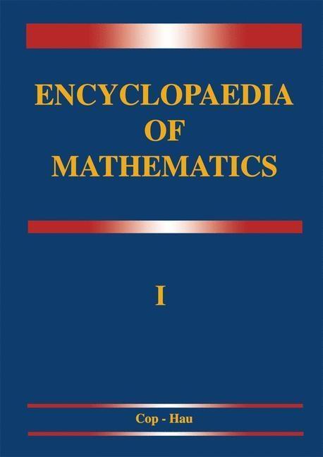 Encyclopaedia of Mathematics