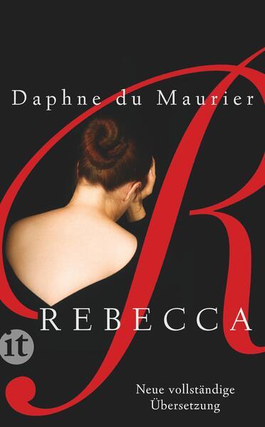 4. Daphne du Maurier: Rebecca