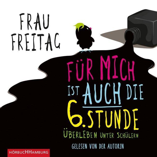 Für mich ist auch die 6. Stunde, 4 Audio-CD