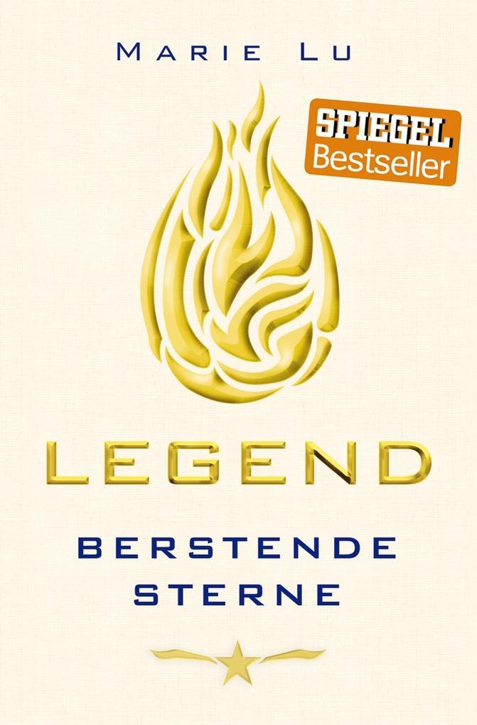 Legend 03 - Berstende Sterne