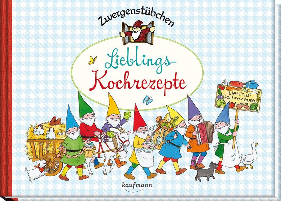 Zwergenstübchen Lieblings-Kochrezepte