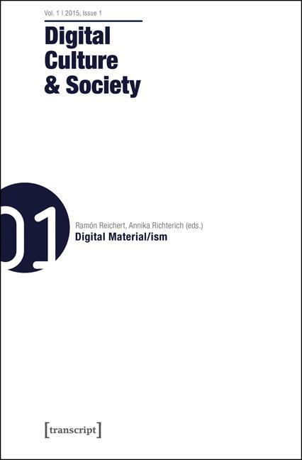 Digital Culture & Society (DCS)