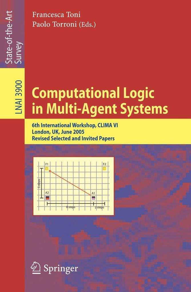 Computational Logic in Multi-Agent Systems