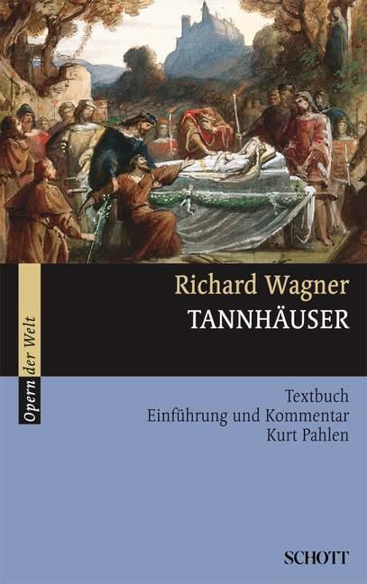 Tannhäuser und der Sängerkrieg auf Wartburg