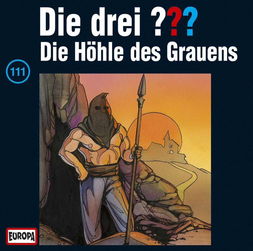 111/Die Höhle des Grauens