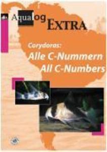 Corydoras. Alle C-Nummern