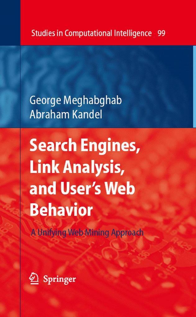 Search Engines, Link Analysis, and User's Web Behavior