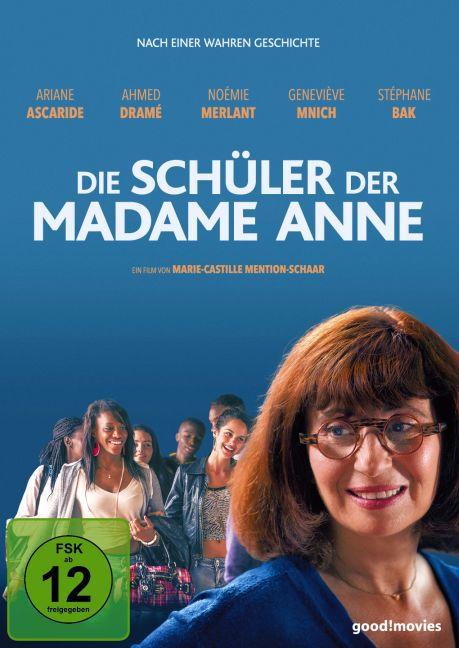 Die Schüler der Madame Anne