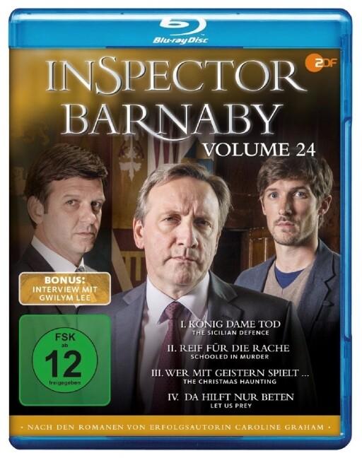 Inspector Barnaby