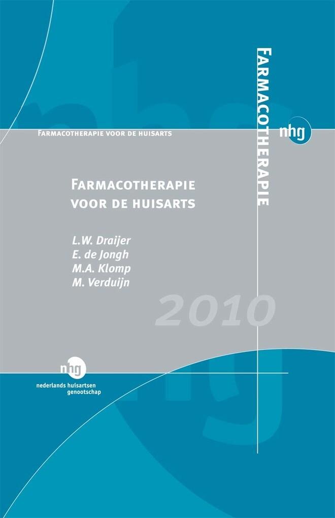 Farmacotherapie voor de huisarts