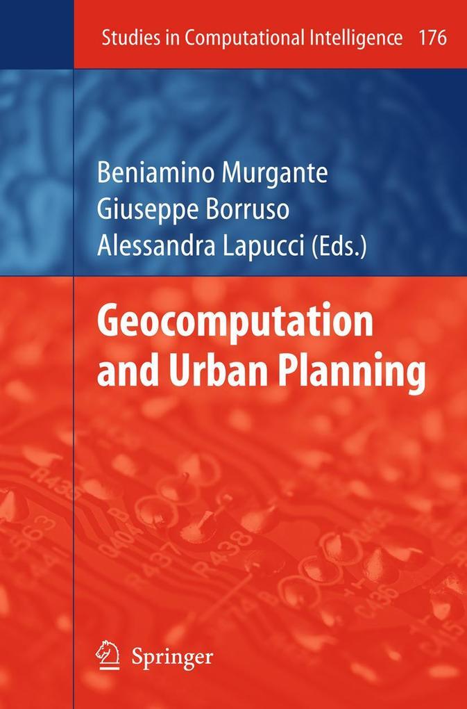 Geocomputation and Urban Planning