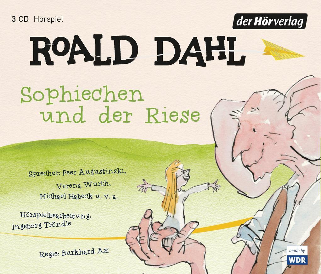 Sophiechen und der Riese