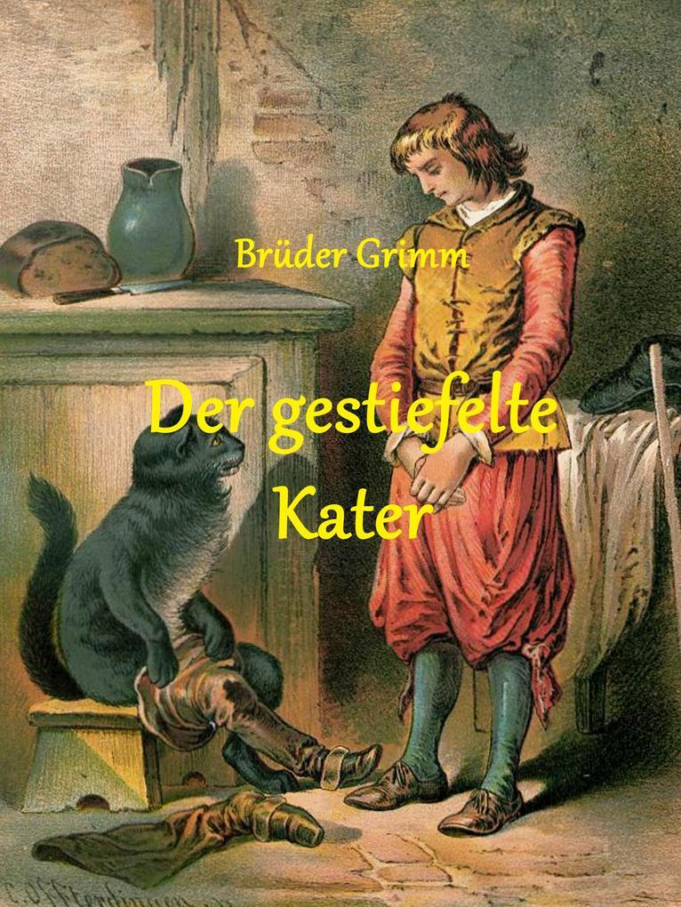 Der gestiefelte Kater