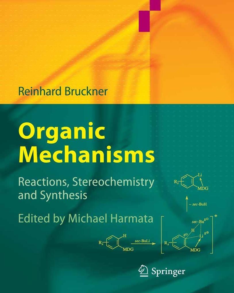 Organic Mechanisms