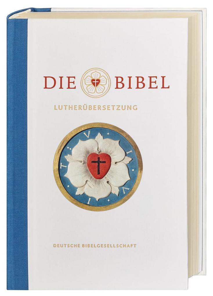 Lutherbibel revidiert 2017 - Jubiläumsausgabe