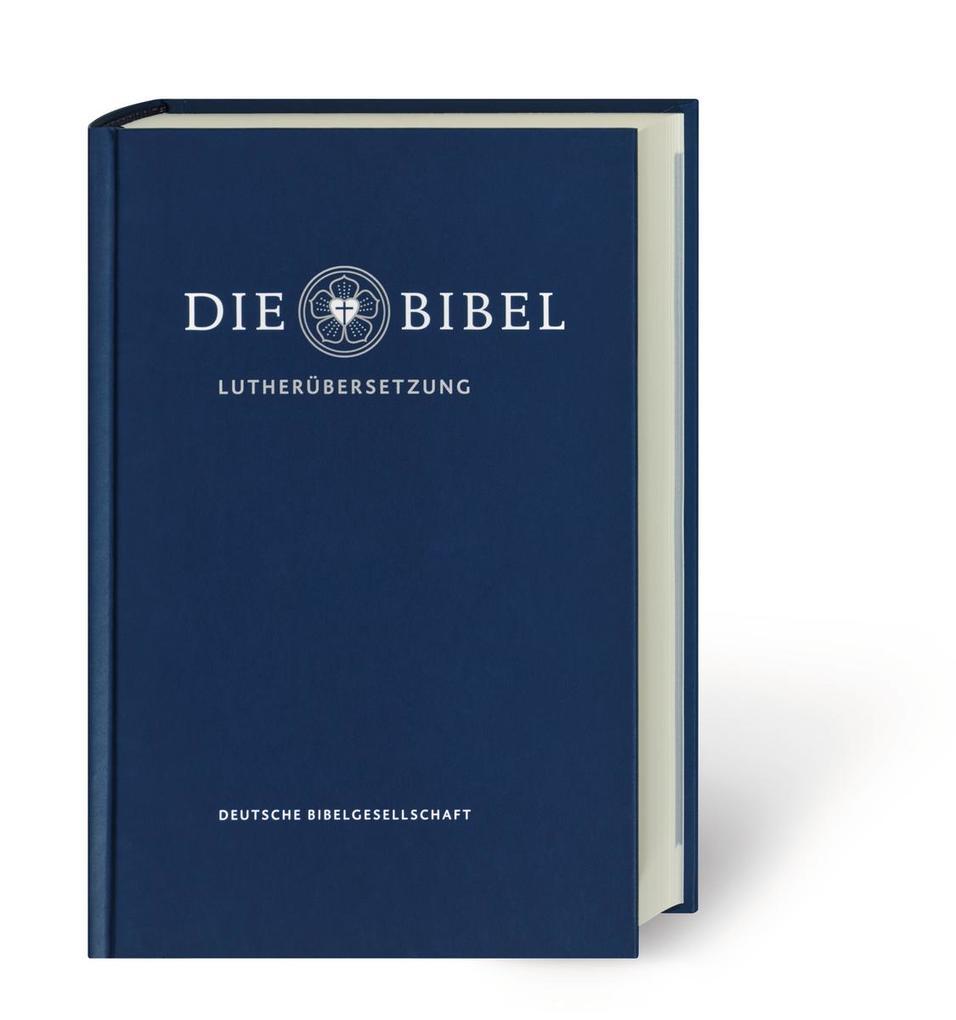 Lutherbibel revidiert 2017 - Die Gemeindebibel