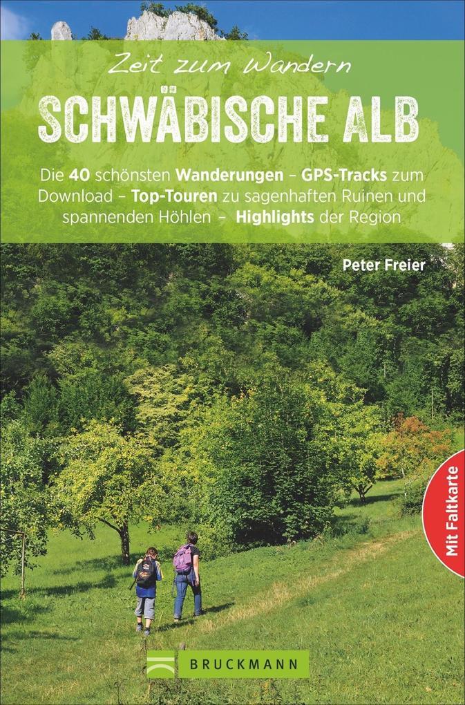 Zeit zum Wandern Schwäbische Alb