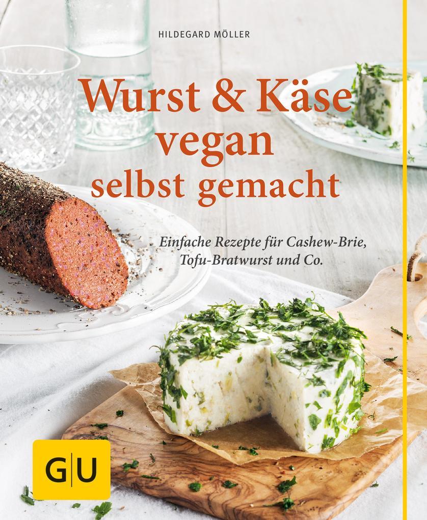 Wurst und Käse vegan