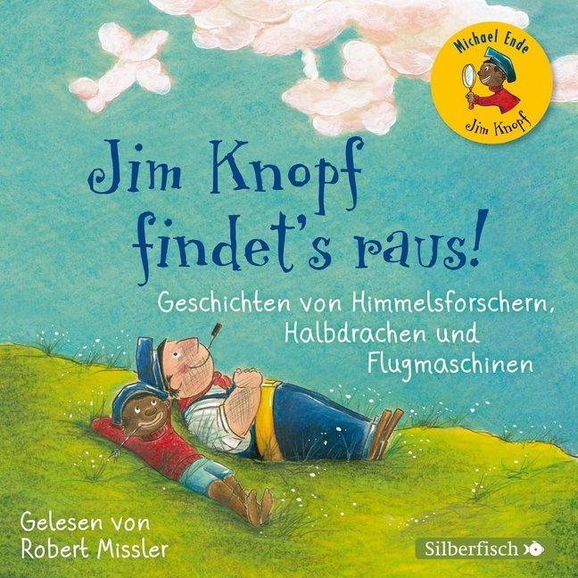 Jim Knopf findet's raus, 2 Audio-CD