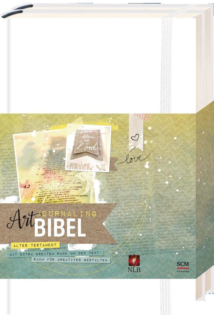 NLB Art Journaling Bibel - Paket AT und NT