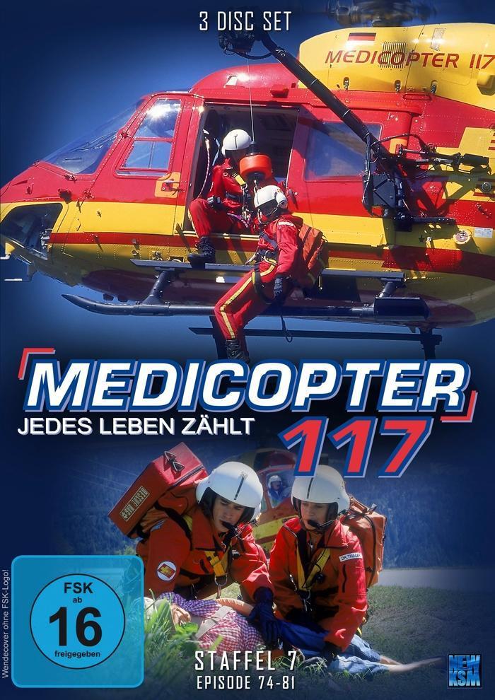 Medicopter 117 - Jedes Leben zählt