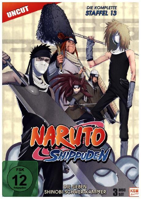 Naruto Shippuden