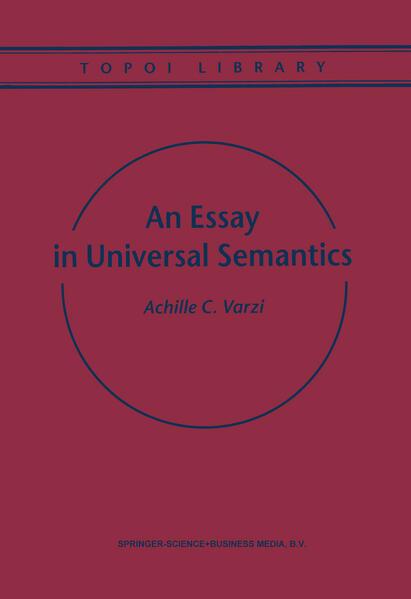 An Essay in Universal Semantics