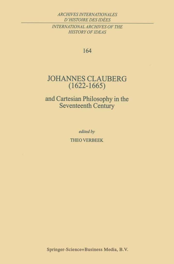 Johannes Clauberg (1622-1665)