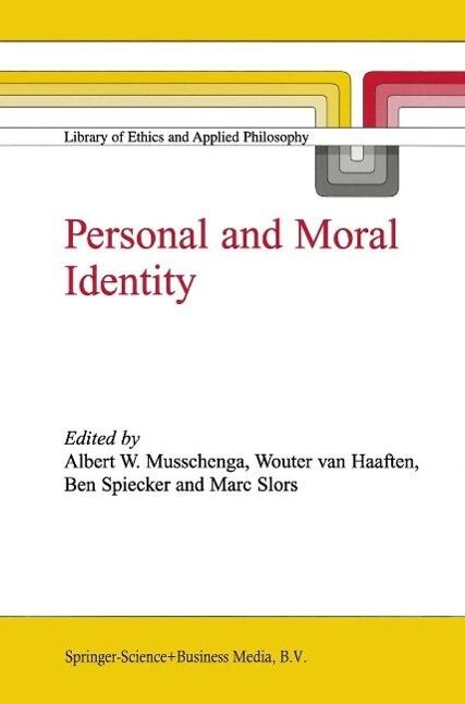 Personal and Moral Identity