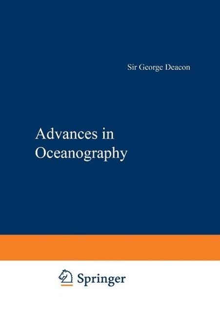 Advances in Oceanography