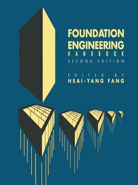 Foundation Engineering Handbook