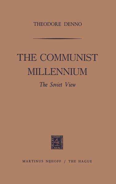 The Communist Millennium