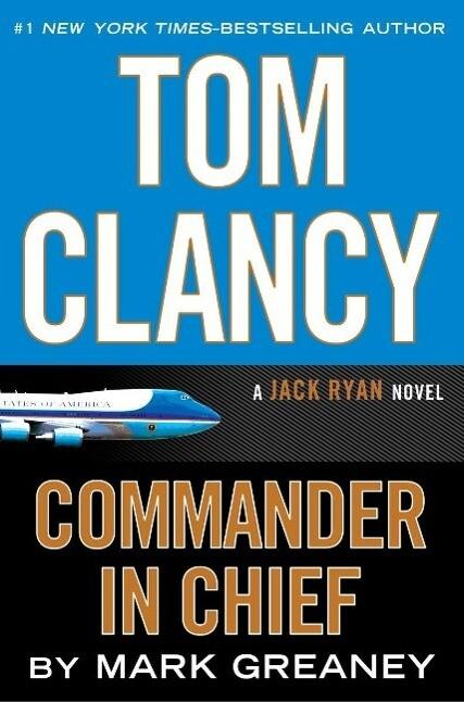 Tom Clancy Commander in Chief