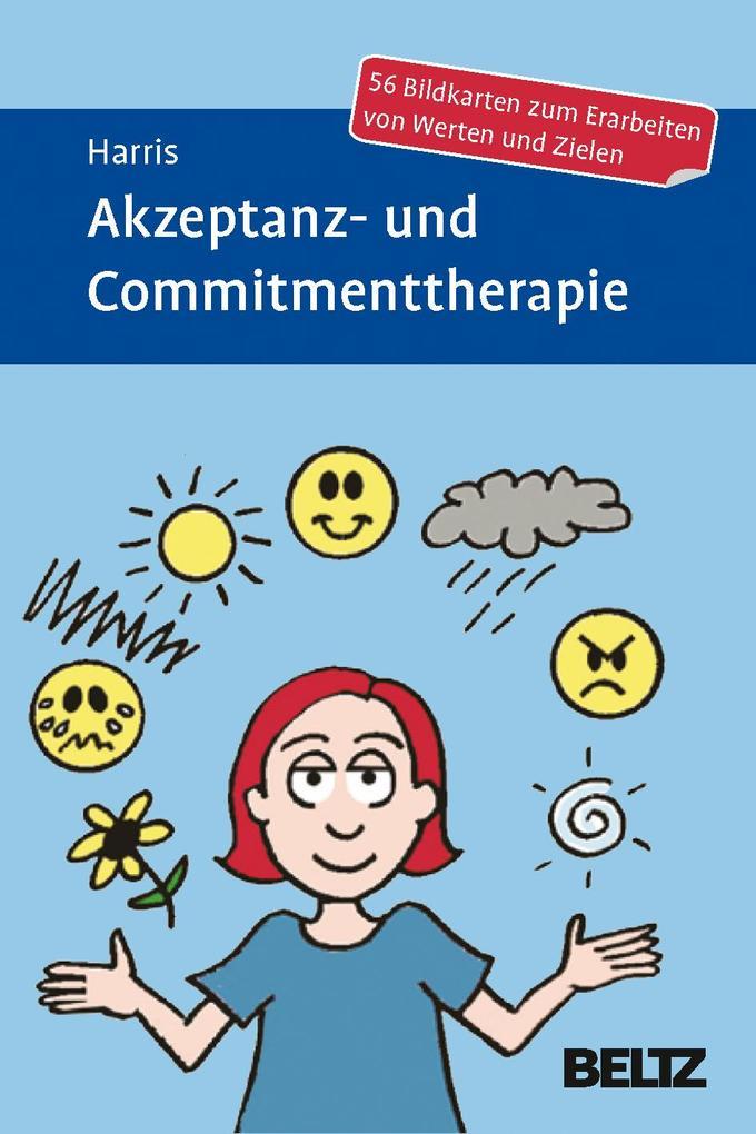 Akzeptanz- und Commitmenttherapie