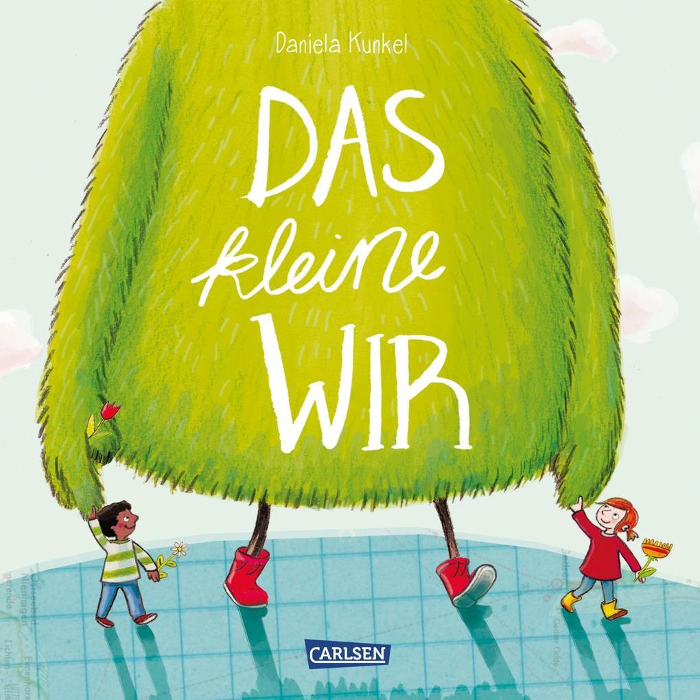 5. Daniela Kunkel: Das kleine WIR