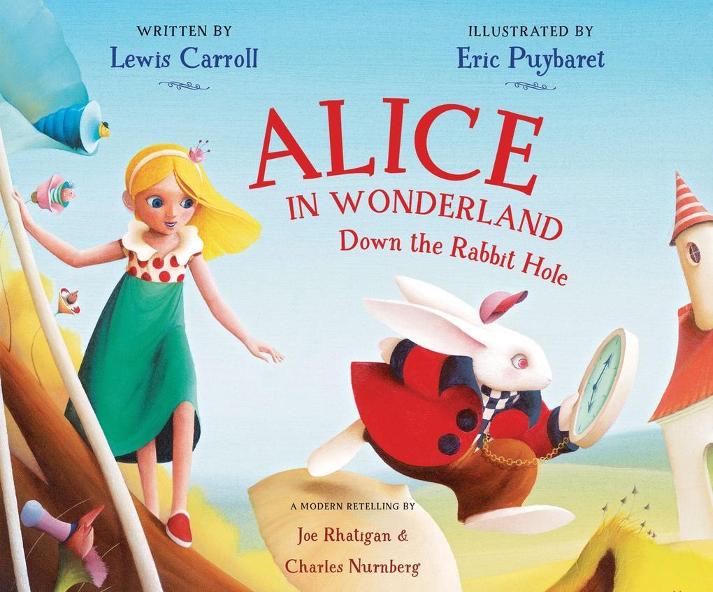 Alice in Wonderland: Down the Rabbit Hole