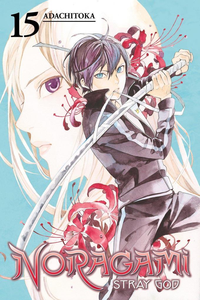 Noragami: Stray God, Volume 15