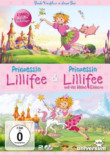 Prinzessin Lillifee & Prinzessin Lillifee und das kleine Einhorn