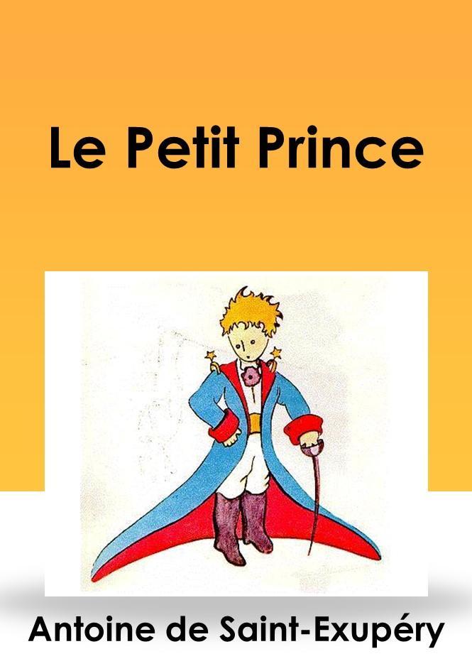 Le Petit Prince